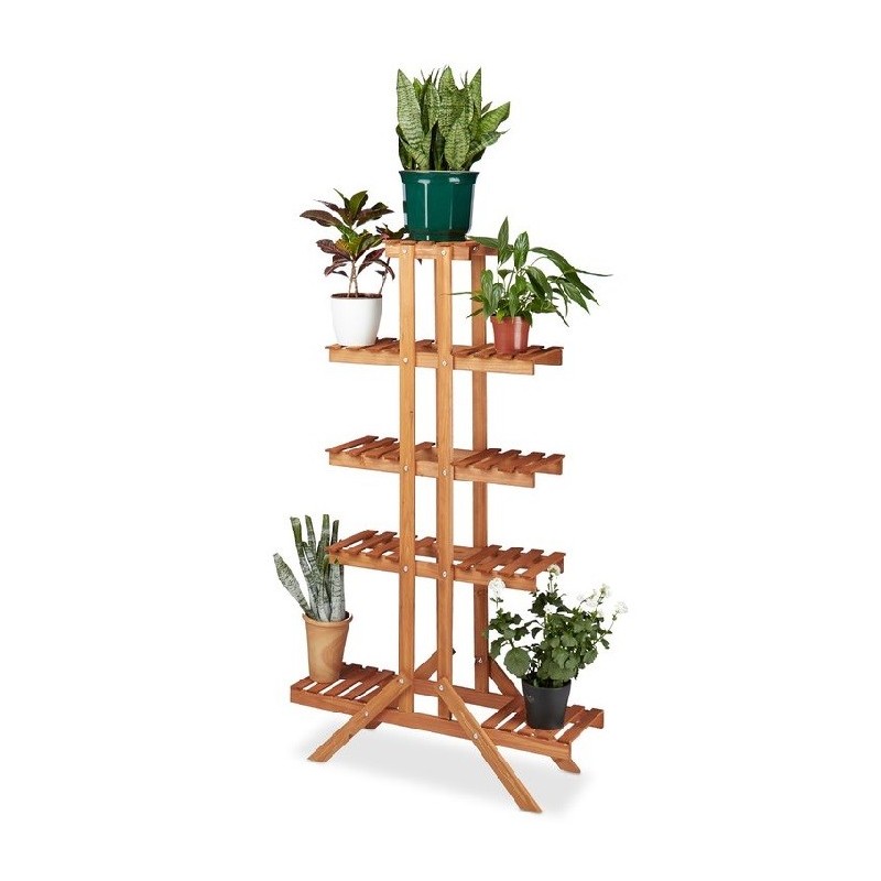 blumenständer schwarz gold Blumenständer Set 2 Stück Metall Gold – Pflanzständer modern